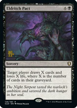 Eldritch Pact