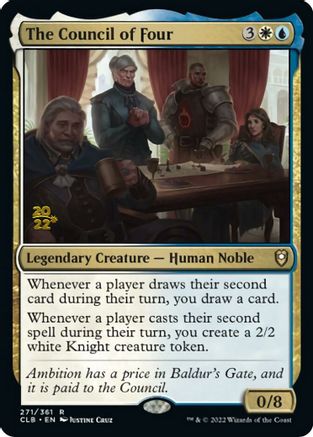 The Council of Four