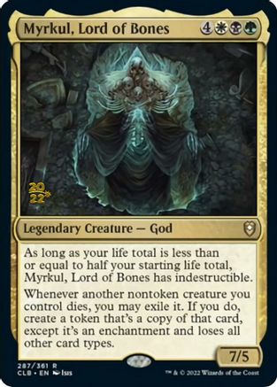 Myrkul, Lord of Bones