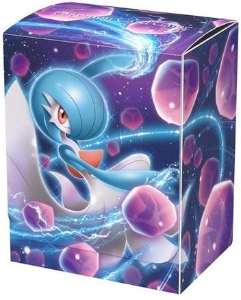 Gardevoir at the Ready - Deck Box - Top Loading - Japanese - Pokemon Center