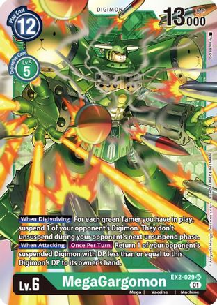 MegaGargomon