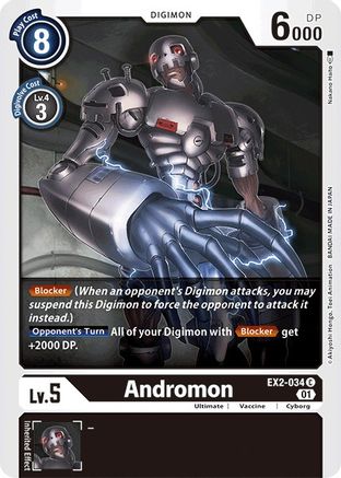 Andromon