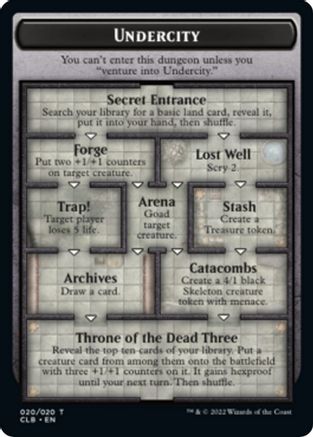 Undercity (AFR)