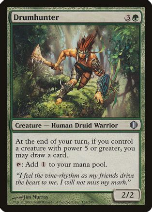 Altar De La Jungla (Jungle Shrine) · Shards Of Alara (ALA) #226
