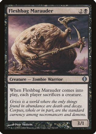 Fleshbag Marauder