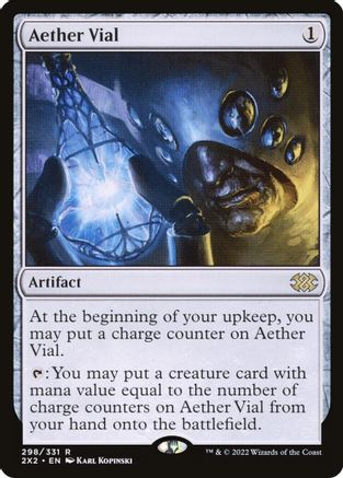 Aether Vial