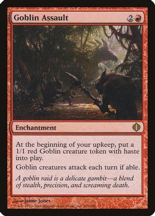 Goblin Assault