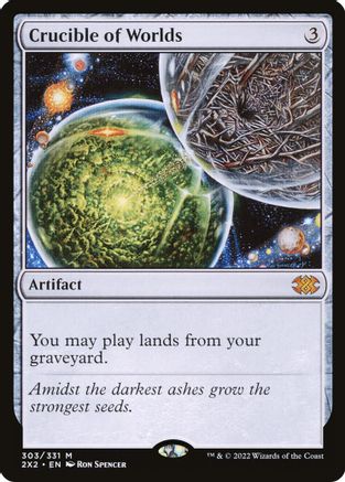 Crucible of Worlds