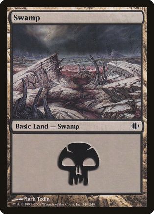Swamp (240)