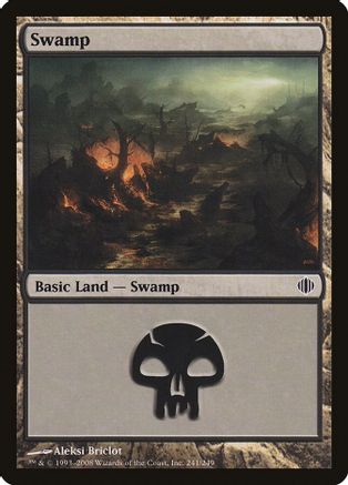 Swamp (241)