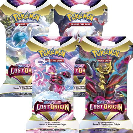 Pokemon Sword & Shield Lost Origin Booster Box – Piece Of The Game