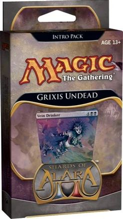 Shards of Alara Intro Pack Grixis Undead