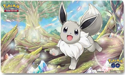 Pokemon TCG: Radiant Eevee Premium Collection Playmat - Pokemon