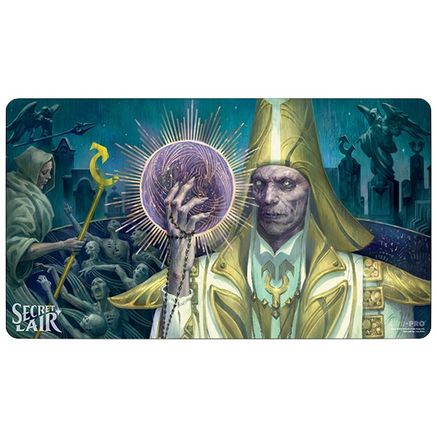 Tappetino Da Gioco Ultra Pro – Tana Segreta: Mikaeus L'Unhallowed (Magic: The Gathering), 61x34 Cm