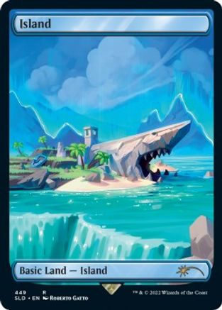 Island (449)