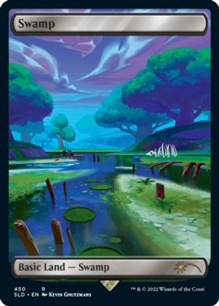 Swamp (450)