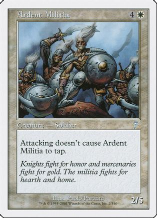 Ardent Militia