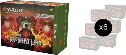 The Brothers' War Bundle Case