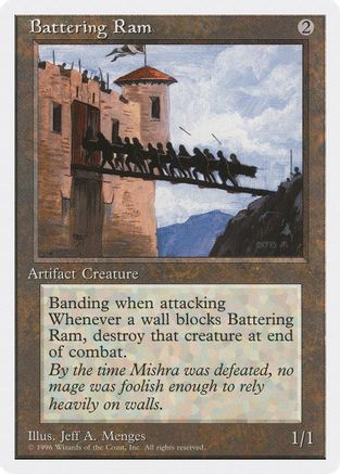 Battering Ram