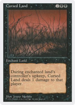 Cursed Land