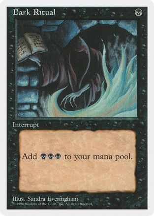 Dark Ritual