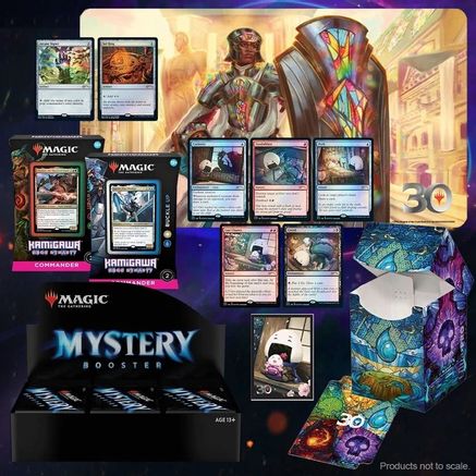 Secret Lair Festival in a Box Magic 30 2022 Bundle