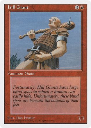 Hill Giant