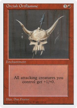 Orcish Oriflamme