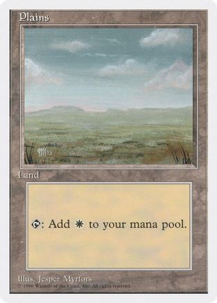 Plains (C)