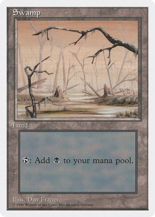 Swamp (B)