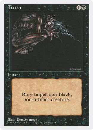 Terror