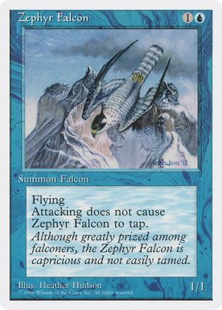 Zephyr Falcon