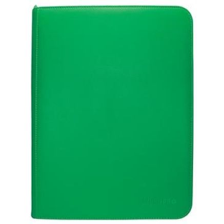 Ultra Pro - Vivid 12-Pocket Zippered PRO-Binder - Wit