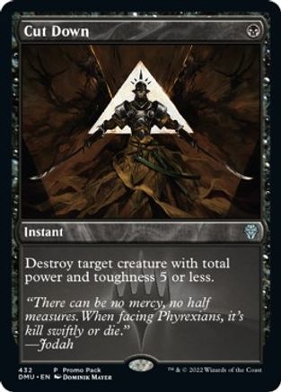 Cut Down