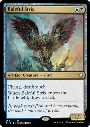 Baleful Strix