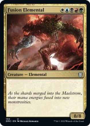 Fusion Elemental