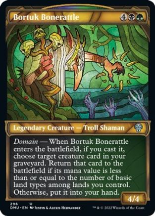 Bortuk Bonerattle (Showcase)
