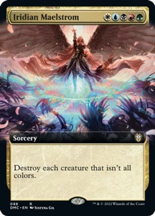 Iridian Maelstrom (Extended Art)
