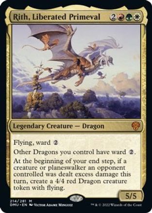 Rith, Liberated Primeval