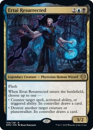 Ertai Resurrected