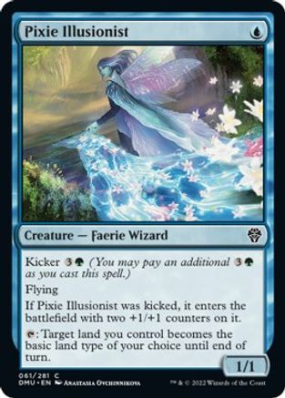 Pixie Illusionist