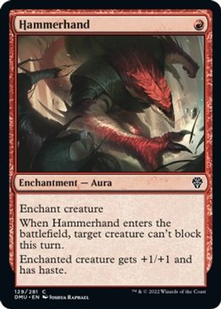 Hammerhand