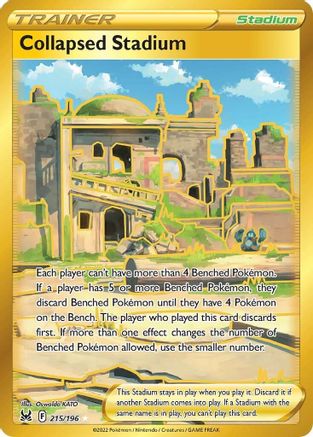 2022 Sword & Shield: Lost Origin Pokemon Card Price Guide – Sports