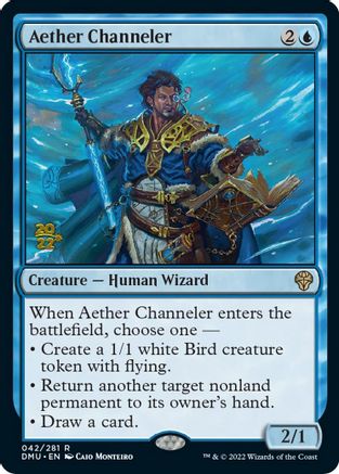 Aether Channeler