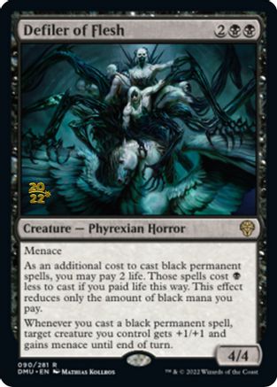 Defiler of Flesh