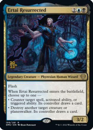 Ertai Resurrected