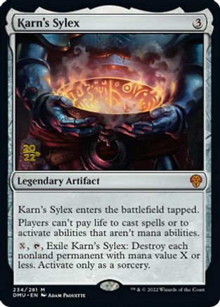 Karn's Sylex