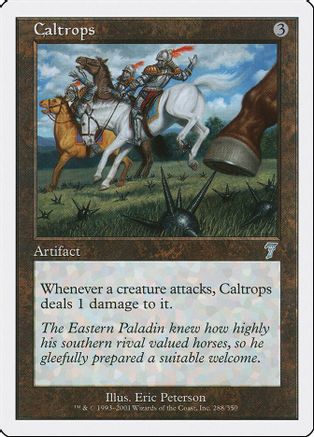 Caltrops