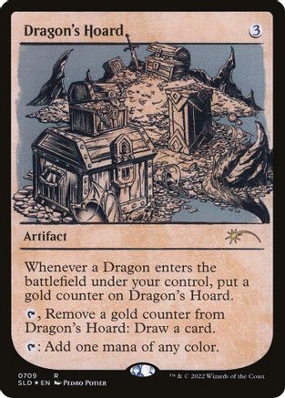 Dragon's Hoard (Showcase)
