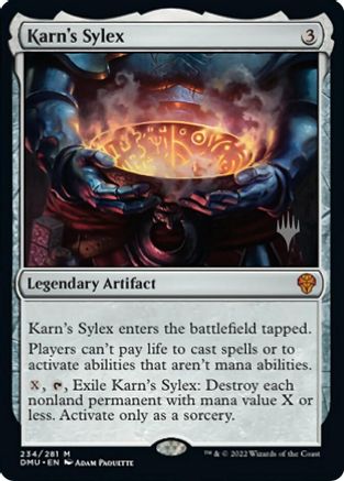 Karn's Sylex